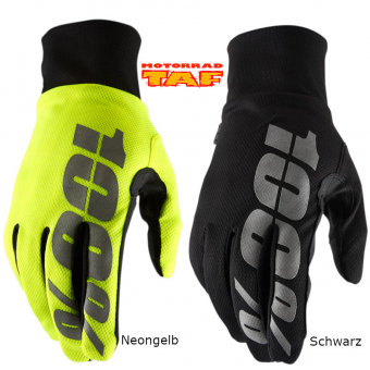 100% Hydromatic Handschuhe '24 