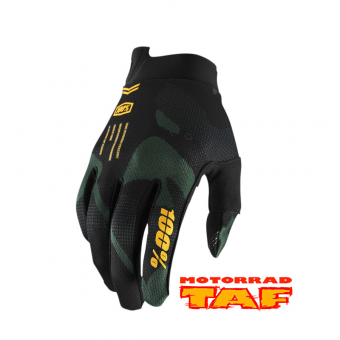 100% iTrack Sentinel Jugend Handschuh '24 