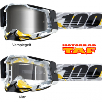 100% Racecraft 2 Korb Brille '24 