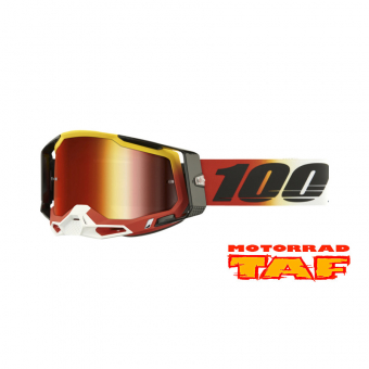 100% Racecraft 2 Ogusto Brille '24 