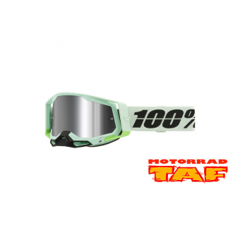 100% Racecraft 2 Palomar Brille '24 