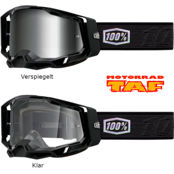 100% Racecraft 2 Topo Brille '24 