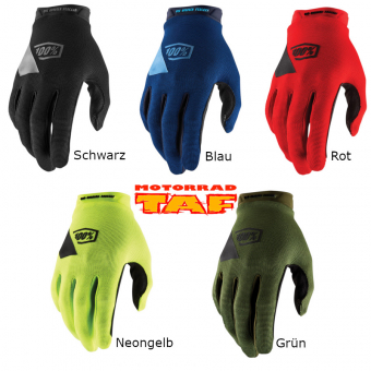 100% Ridecamp Handschuhe '24 