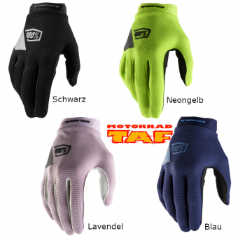 100% Ridecamp Lady Handschuhe '24 