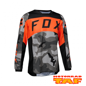 Fox 180 Bnkr Youth Jersey** 