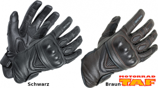 Büse Cafe Racer Handschuh '24 Schwarz | 10