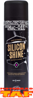 Muc-Off Silicone Shine 