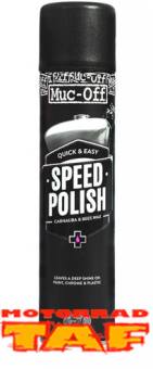 Muc-Off Speed Polish 