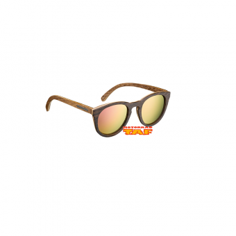 Held Holz Sonnenbrille mit Polarisierenden Gläsern '24 