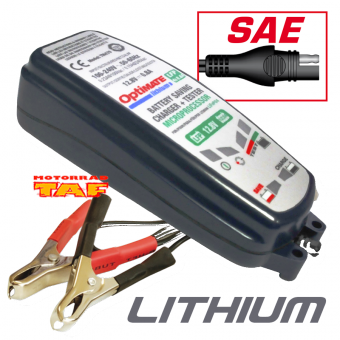 tecMATE OptiMate SAE Lithium Ladegerät '24 