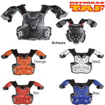 Acerbis Gravity Roost Brustpanzer '24 