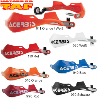 Acerbis Rally Pro Handprotektoren '24 