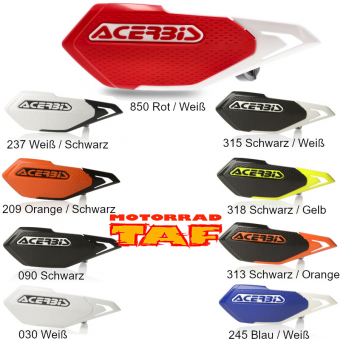 Acerbis X-Elite Handprotektoren '23 