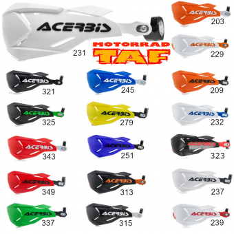 Acerbis X-Factory Handprotektoren '24 