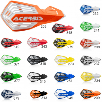 Acerbis X-Future Handprotektoren '23 