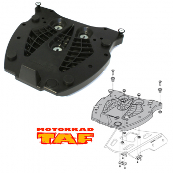 SW-Motech Adapterplatte f. Alu-Rack Gepäckträger '24 