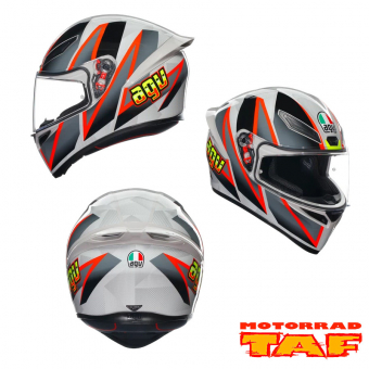 AGV K1 S Blipper Integralhelm '24 