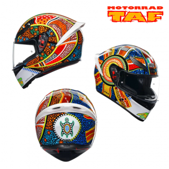 AGV K1 S Dreamtime Integralhelm '24 