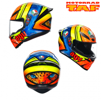 AGV K1 S Izan Integralhelm '24 