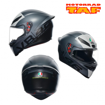 AGV K1 S Limit 46 Integralhelm '24 