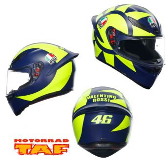 AGV K1 S Soleluna 2018 Integralhelm '24 