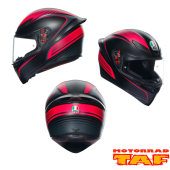 AGV K1 S Warmup Integralhelm '24 