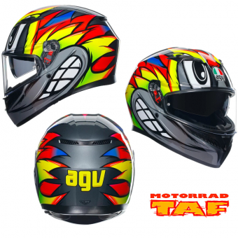 AGV K3 Birdy 2.0 Integralhelm '24 