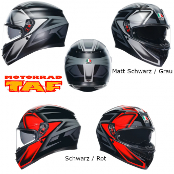 AGV K3 Compound Integralhelm '24 