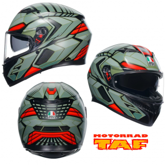 AGV K3 Decept Integralhelm '24 