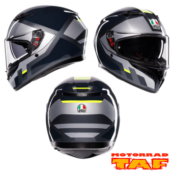 AGV K3 Shade Integralhelm '24 