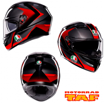 AGV K3 Striga Integralhelm '24 