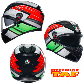 AGV K3 Wing Integralhelm '24 