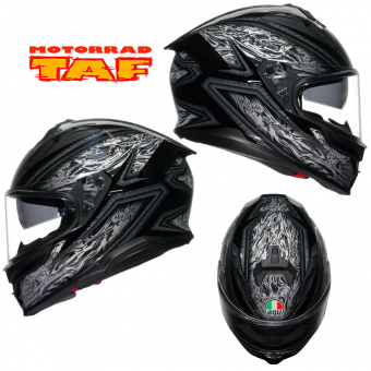 AGV K7 Damascus Integralhelm '25 