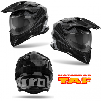 Airoh Commander 2 Full Carbon Endurohelm '24 