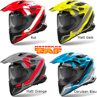 Airoh Commander 2 Mavick Endurohelm '24 