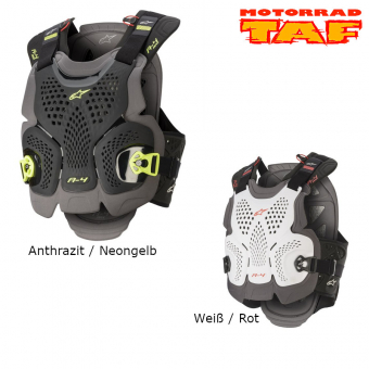 Alpinestars A-4 Max Brustpanzer '23 