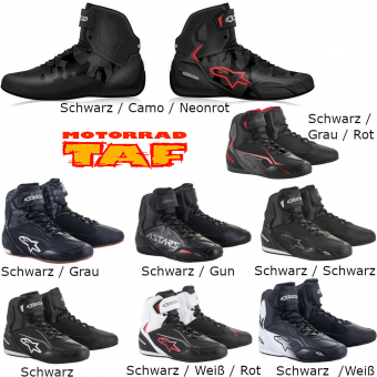 Alpinestars Faster 3 Schuhe '23 