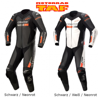 Alpinestars GP Force Chaser 1-Tlg. Lederkombi '23 