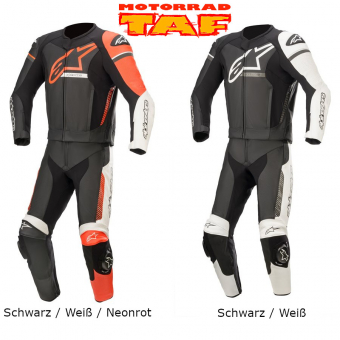 Alpinestars GP Force Phantom 2-Tlg. Lederkombi '23 