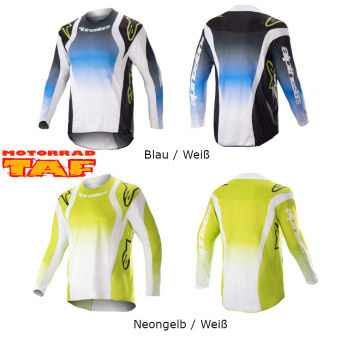 Alpinestars Racer Push Jugend Jersey** 