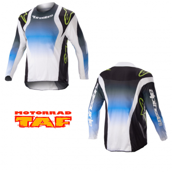 Alpinestars Racer Push Kids Jersey '23 