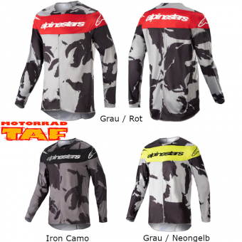 Alpinestars Racer Tactical Jersey** 