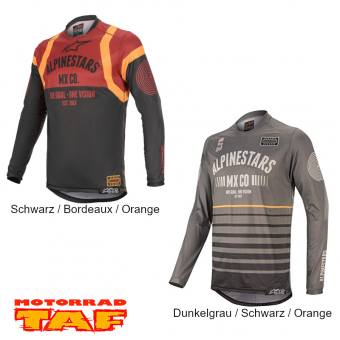 Alpinestars Racer Tech Flagship Jersey ** 