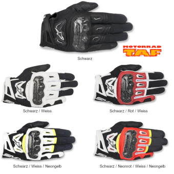 Alpinestars SMX-2 AIR Carbon V2 Handschuhe '23 