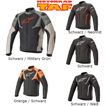 Alpinestars T-Jaws V3 WP Jacke '23 