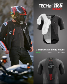 Alpinestars Tech Air 5 Plasma '26 