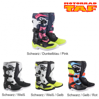 Alpinestars Tech 3S Jugend Stiefel** 