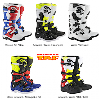 ALPINESTARS Tech 5 Stiefel** 