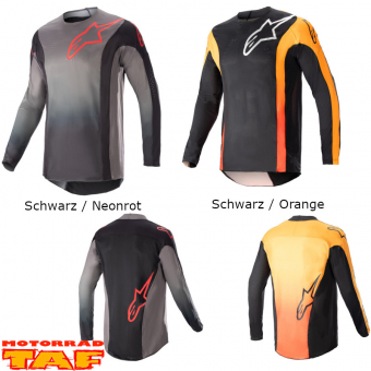 Alpinestars Techstar Sein Jersey** 