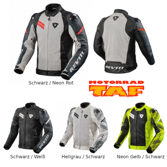 Revit Apex Air H2O Textiljacke** 